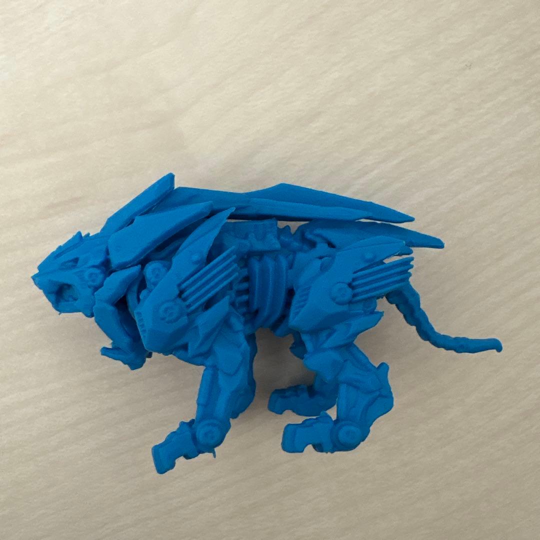 希少　ゾイド　パズル消しゴム　まとめ売り