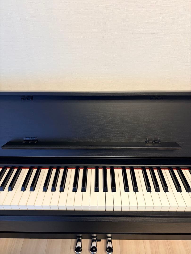 YAMAHA YDP-S54B 電子ピアノ 本体 2022年購入 GH3鍵盤