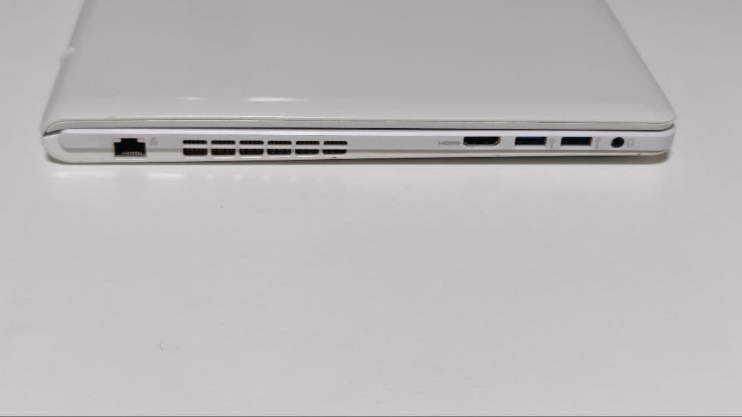 富士通 LIFEBOOK AH77/Rノートパソコン core i7ジャンク扱い