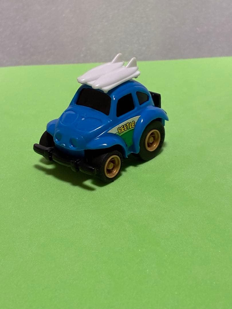 チョロQ、VW・バハ