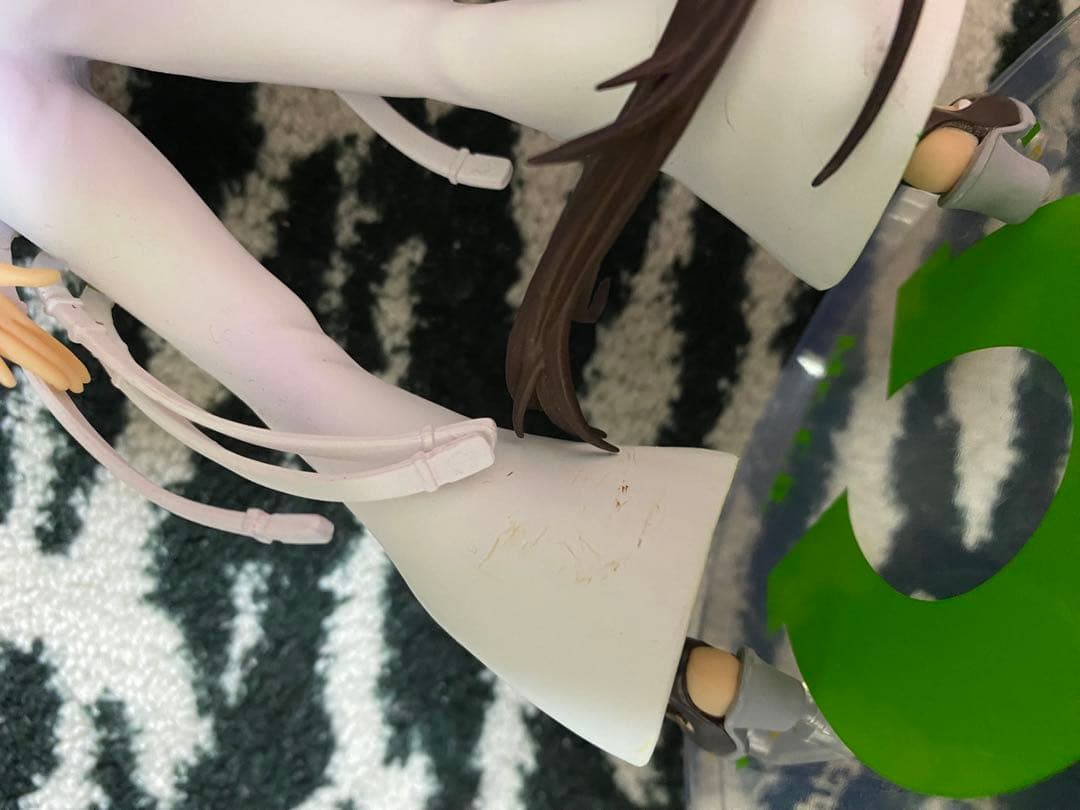 ウマ娘 一番くじ フィギュア
