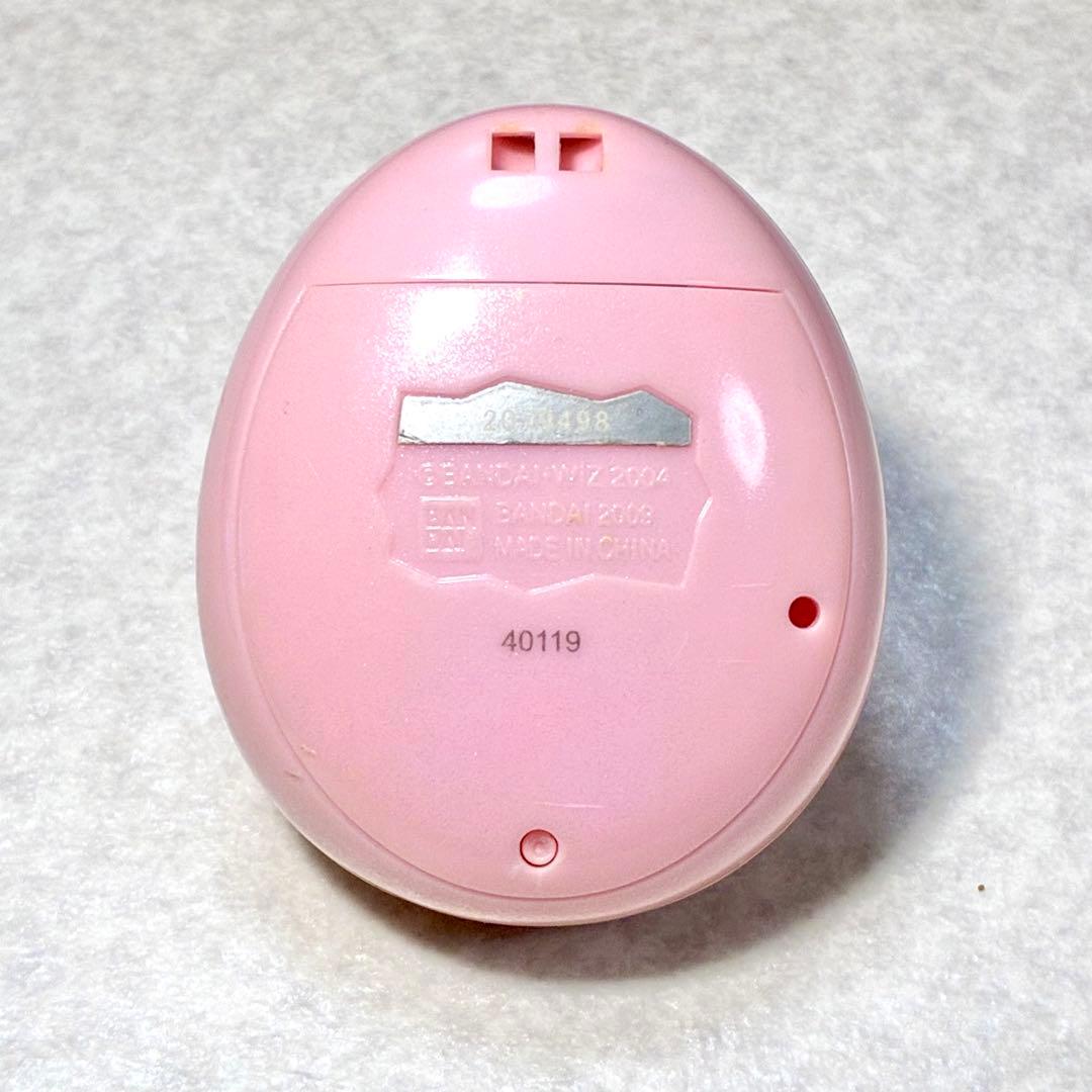 ✨美品✨　Tamagotchi iD ピンク　たまごっちID