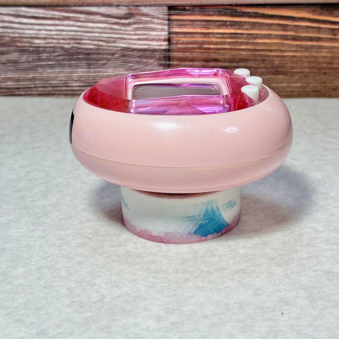 ✨美品✨　Tamagotchi iD ピンク　たまごっちID