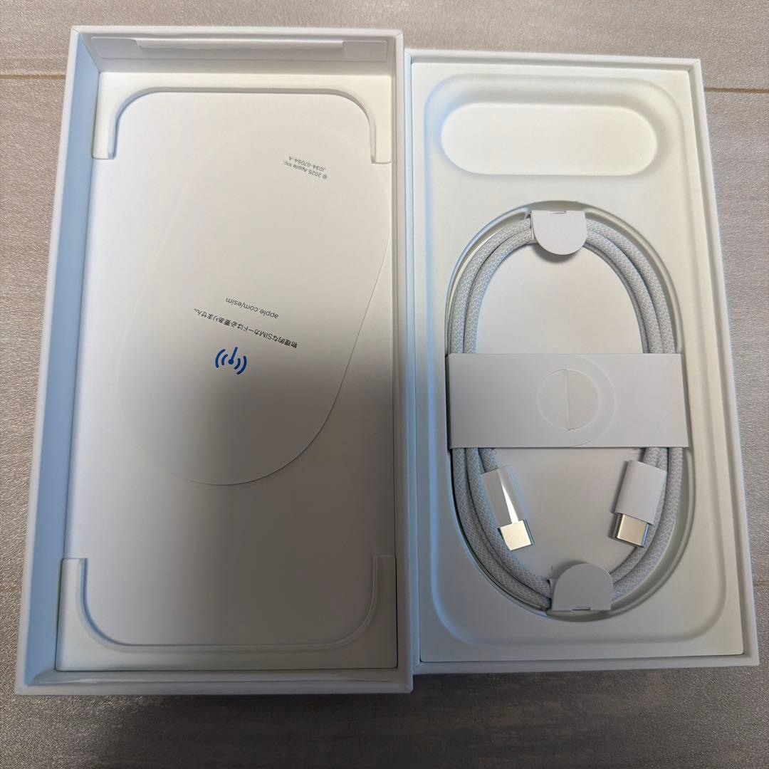 iPhone Air 512GB ブラック　simフリー