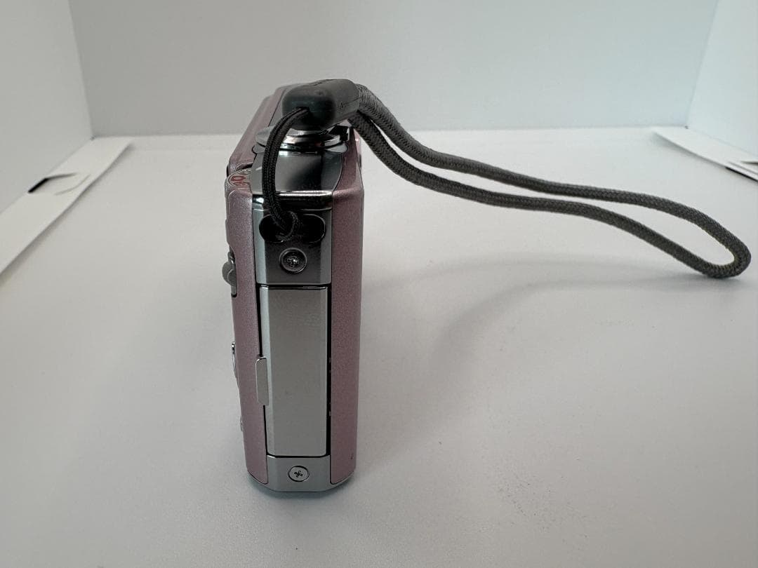 【美品】Panasonic LUMIX DMC-FX35 ピンク 動作確認済み