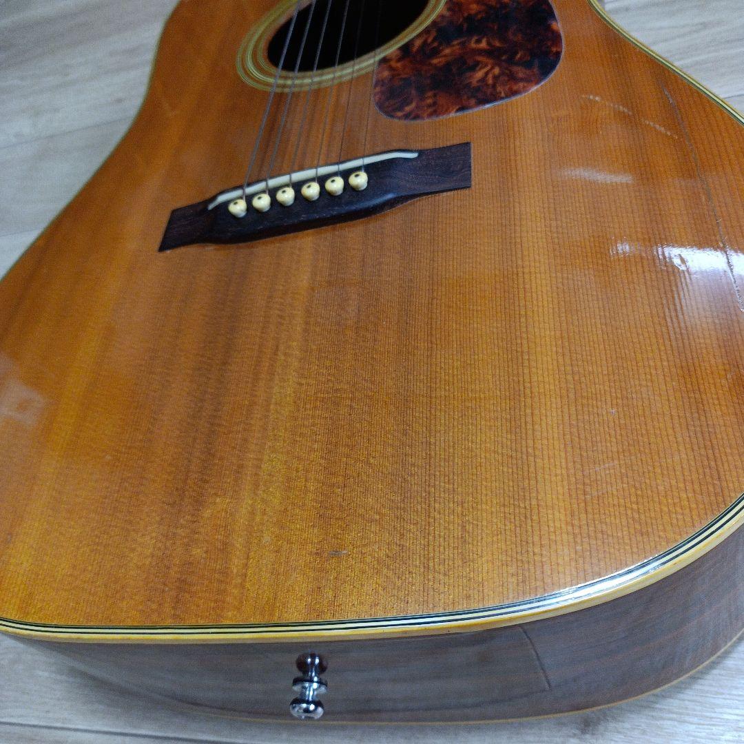 Jumbo J-28S Ｄ-28Sモデル スロッテッドヘッド、12フレット