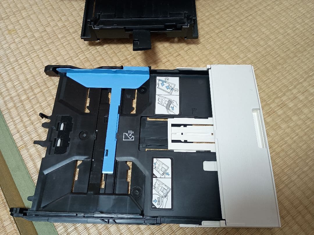 [88]【中古　動作品】 Canonプリンター TS8230　白