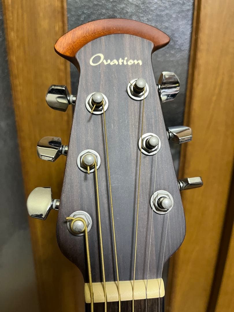 ギター moppy22 OvationCelebrityEliteCE44-RBB