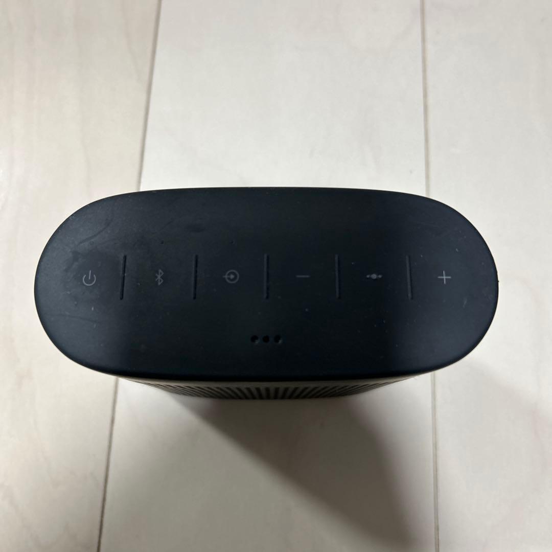 【値下げしました】BOSE ワイヤレススピーカー グレー