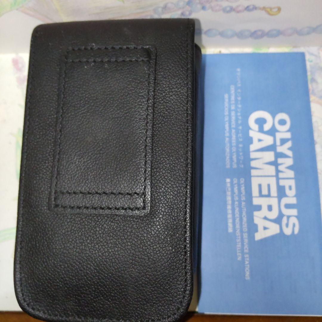 ☆新品級美品❕動作確認済☆ OLYMPUS μ Zoom 115 Deluxe