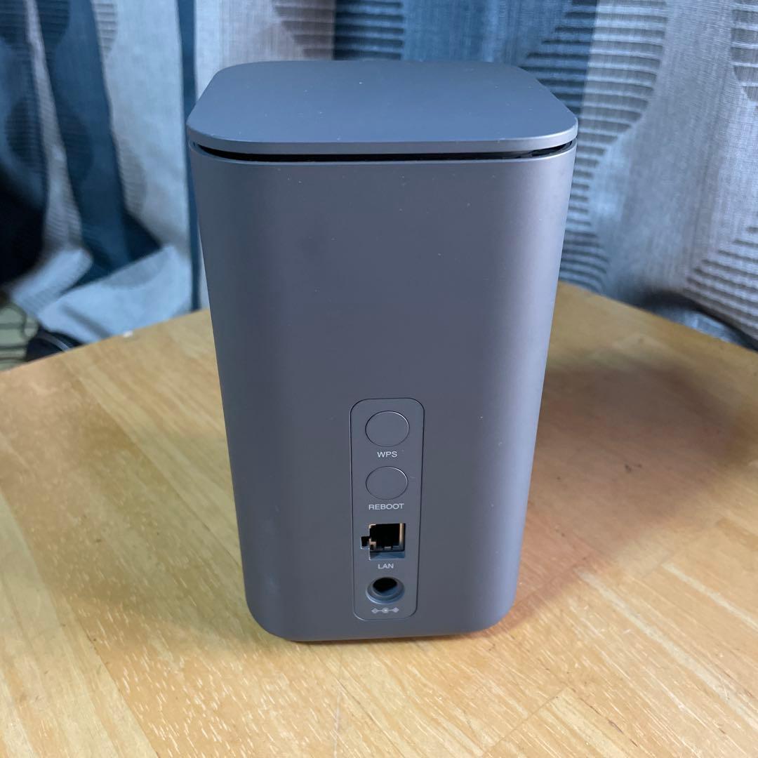 ⭐️完動品/楽天モバイル設定済⭐️ ドコモ 5G HR-01ホームルーター 中古