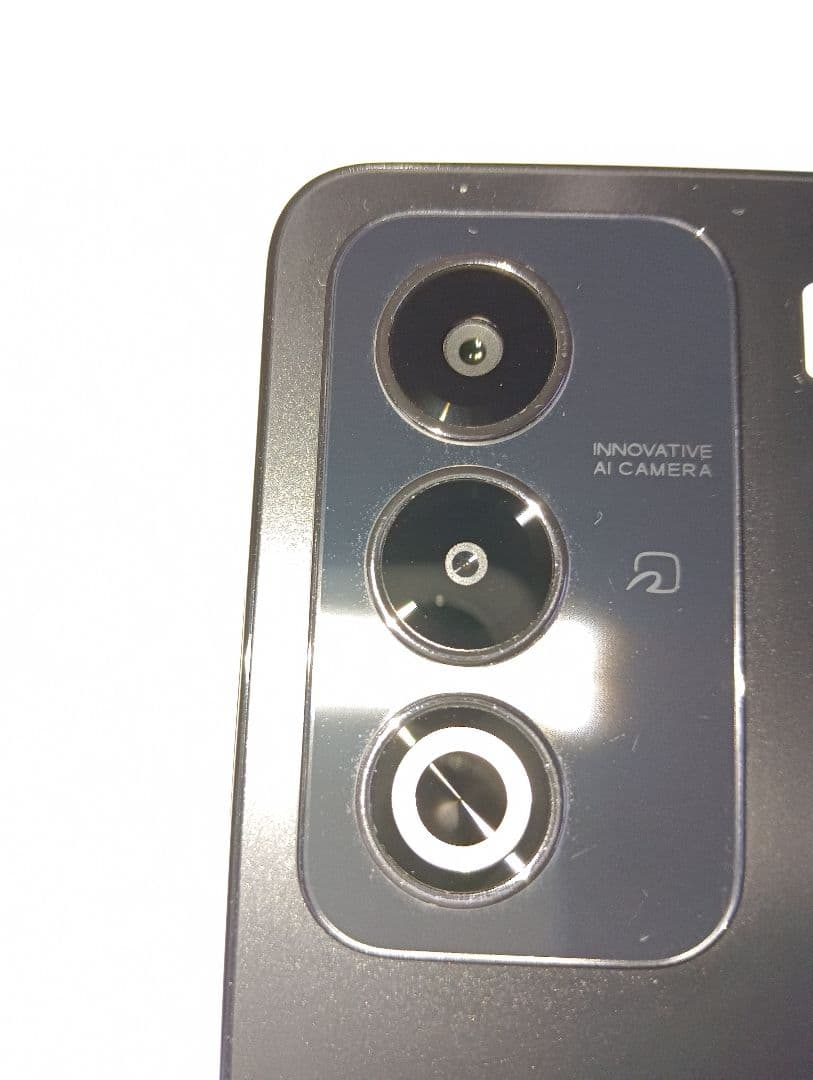 【左上欠け、画面ヒビジャンク】OPPO A3 5G CPH2639 SIMフリー