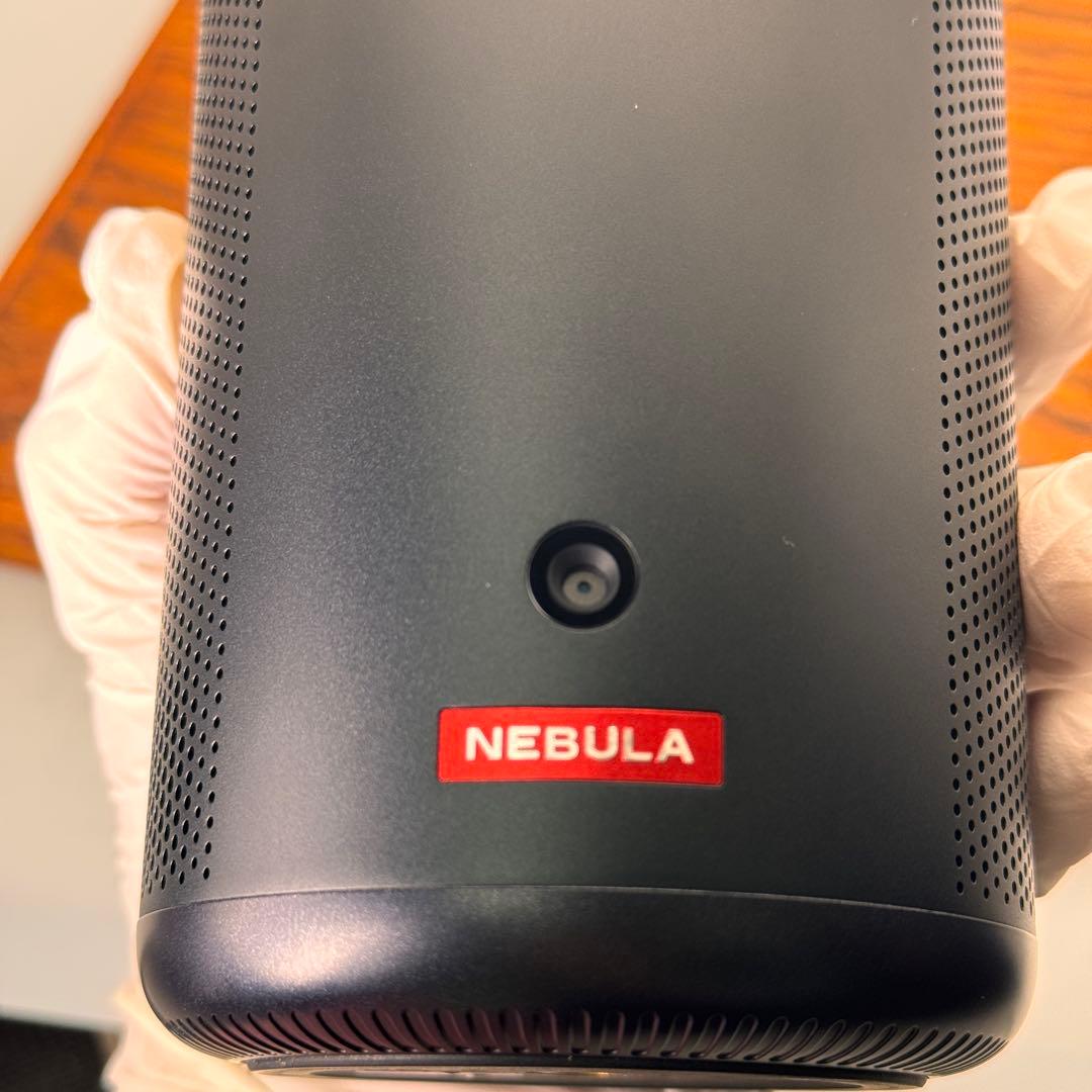 プロジェクター Nebula Capsule 3 Laser