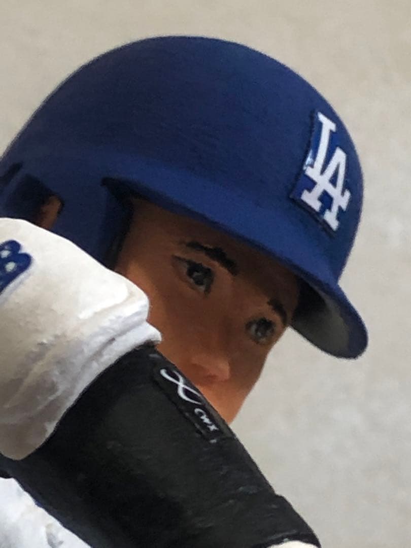 最終出品！ RUN⚾️❗️ドジャース 大谷翔平 フィギュア MLB