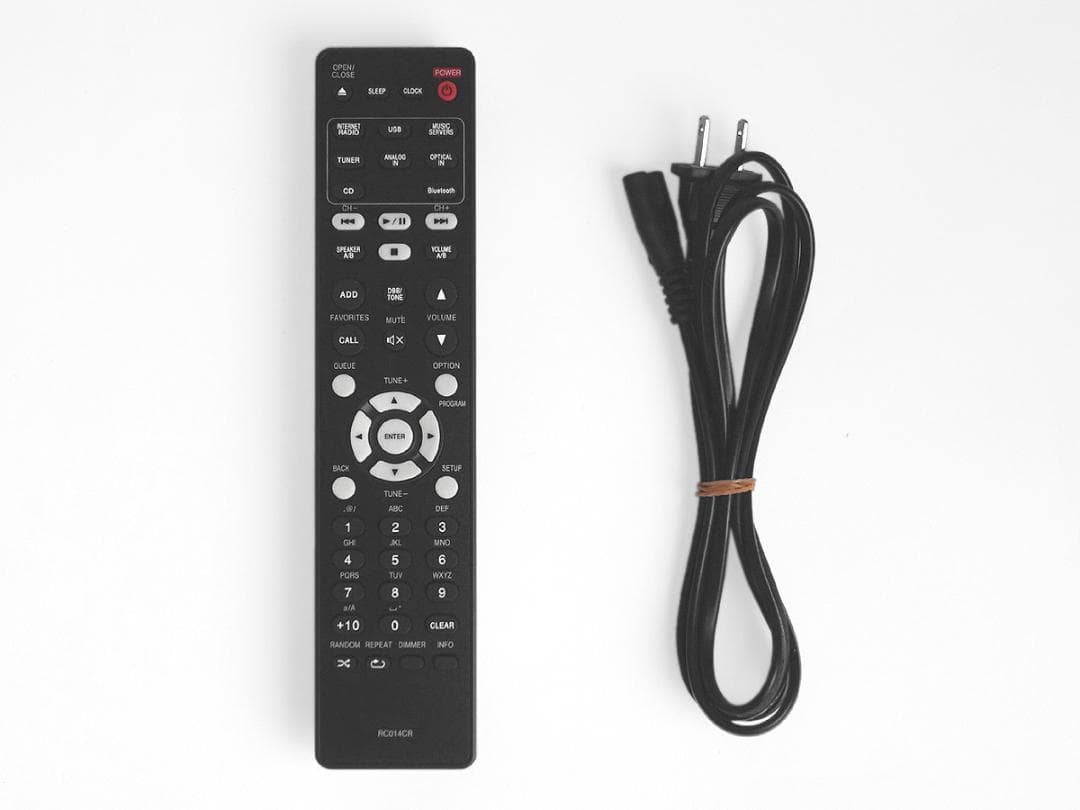 マランツ M-CR612 ネットワークCDレシーバー 2019年製 動作品