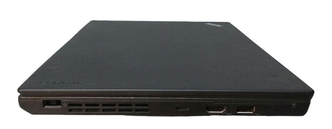 ThinkPad X270　i5／8GBメモリ／512GB SSD／オフィス
