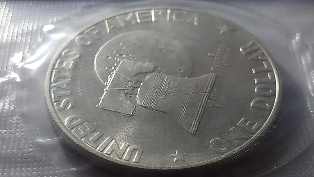 1ドル銀貨1776-1976年200年記念銀貨硬貨セット※商品説明必読！