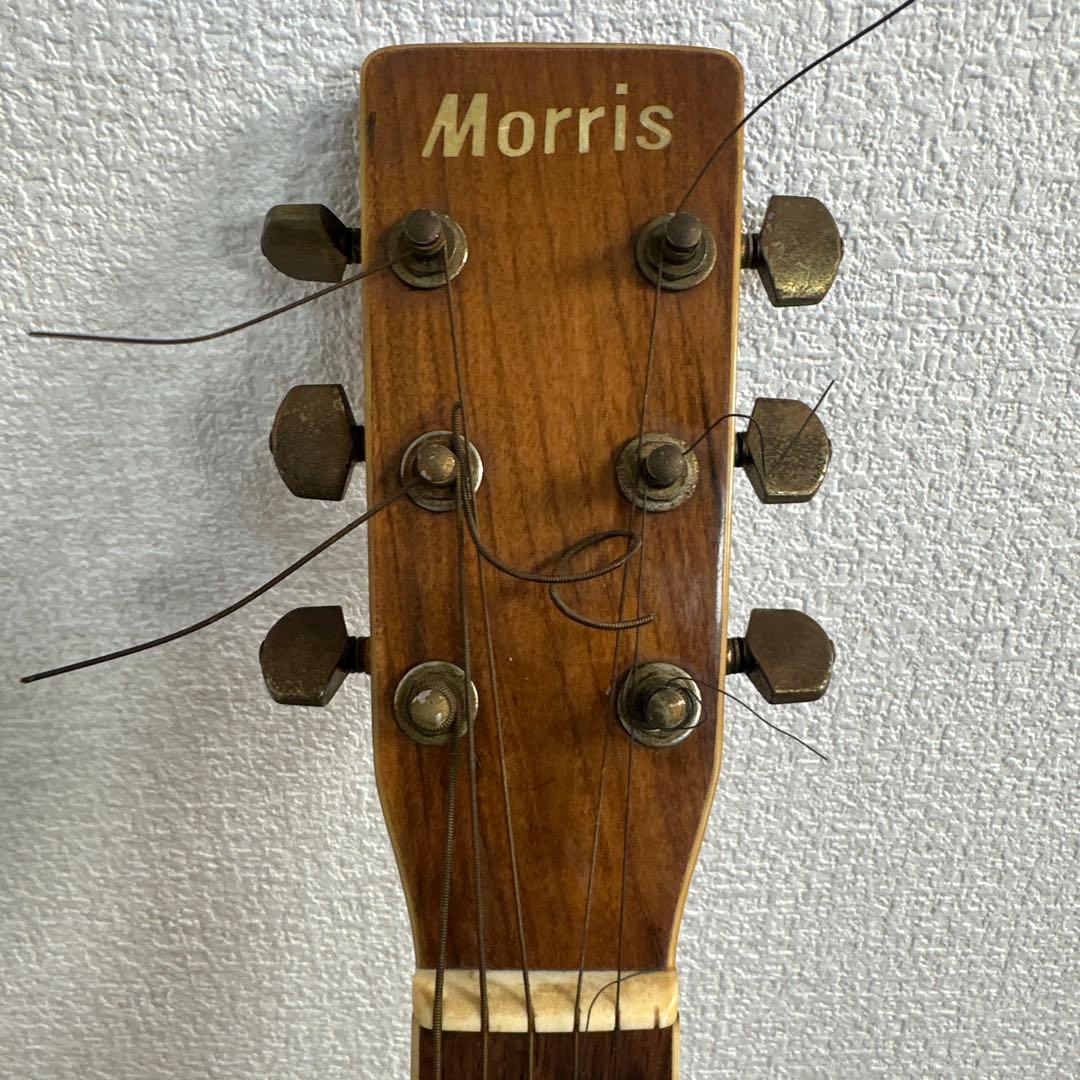 Morris モーリス MD-515 アコースティックギター 管理No.※31