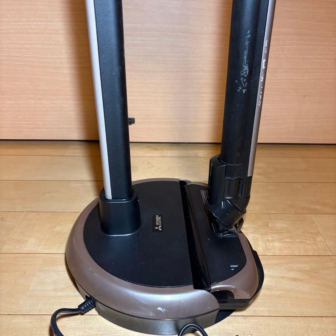 三菱 HC-JD2C-N スティッククリーナー 掃除機 MITSUBISHI
