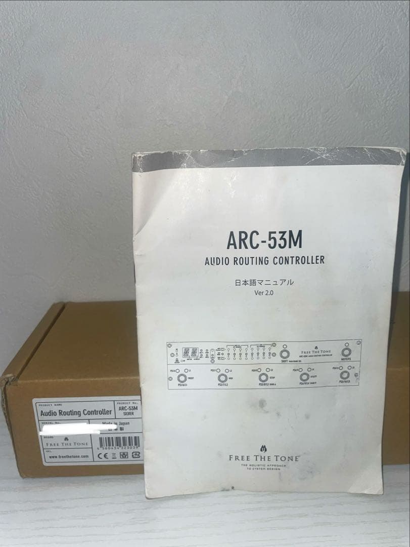 ギター FREE THE TONE ARC53M