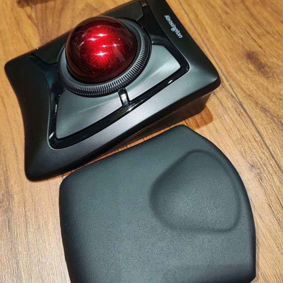 【ほぼ新品】 Kensington Expert Mouse Wireless