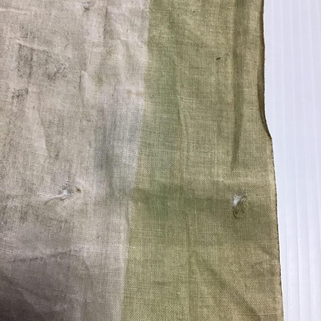 軍隊入営旗木綿手描き.２１６