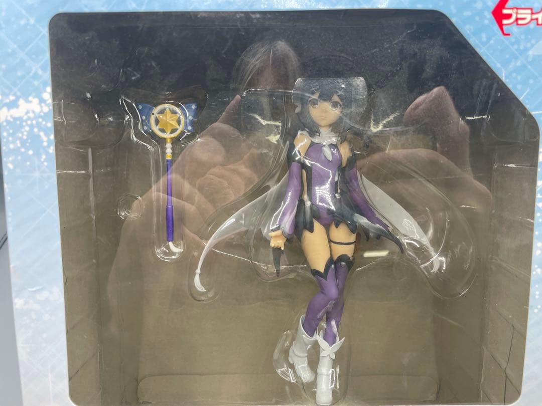 未開封 2種セット プリズマ☆イリヤ フィギュア イリヤ 美遊