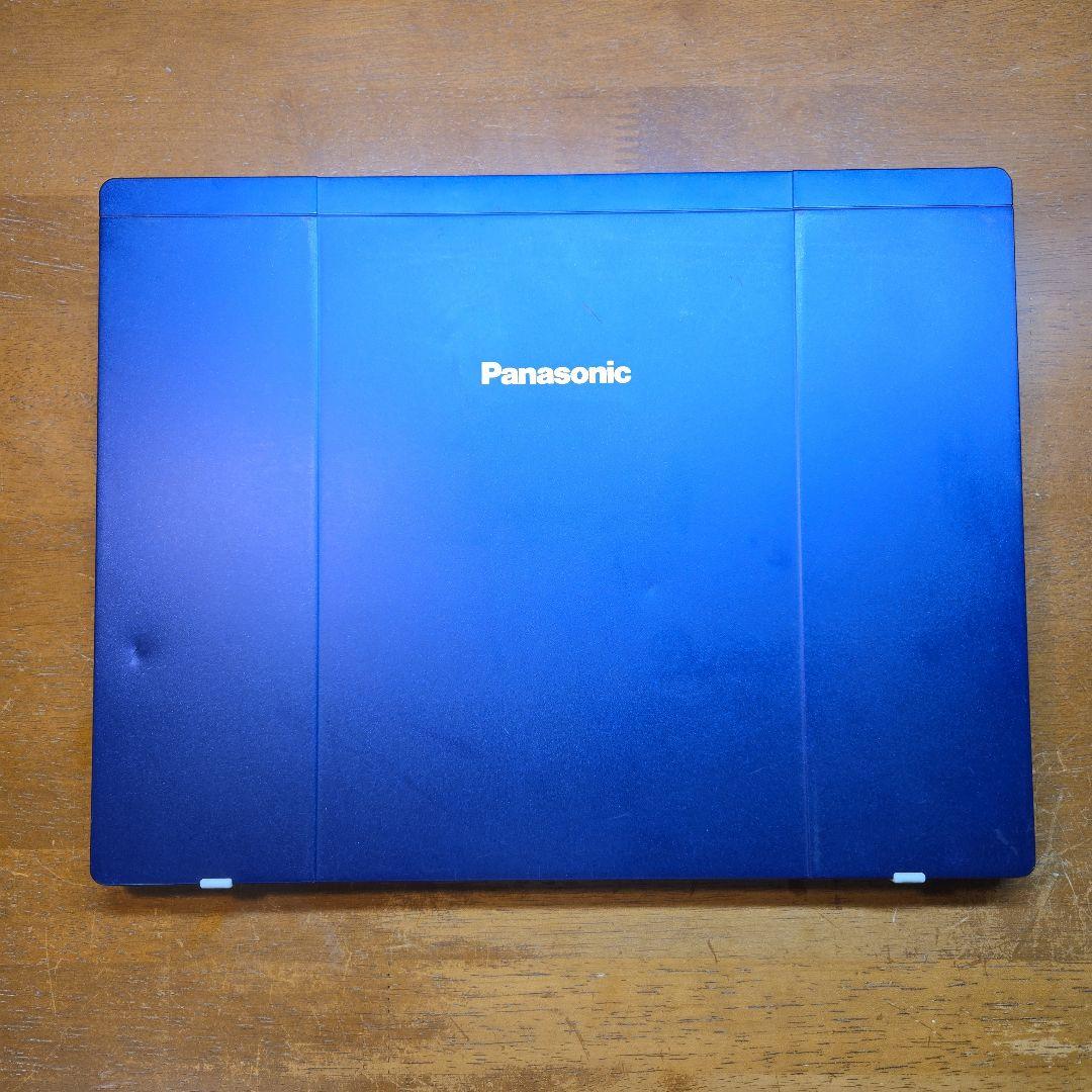 新品SSD2TB レッツノートCF-FV1 プレミアムエディション
