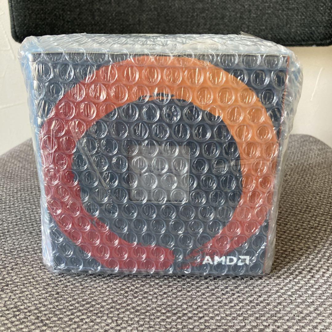 未開封未使用　AMD Ryzen 5 2600　YD2600BBAFBOX