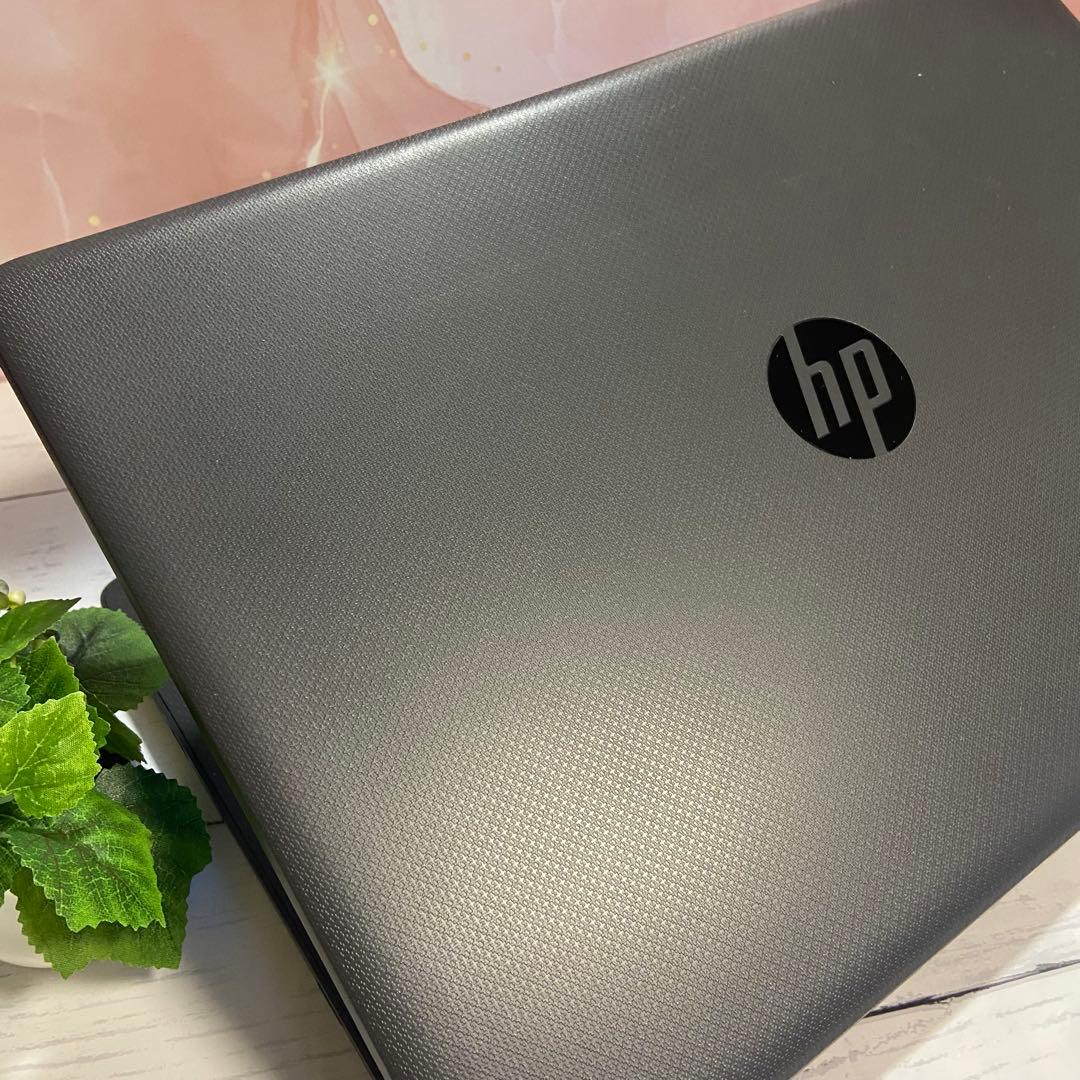 Windows11✨HPノートPC✨第8世代 i3 SSD128 メモリ8GB