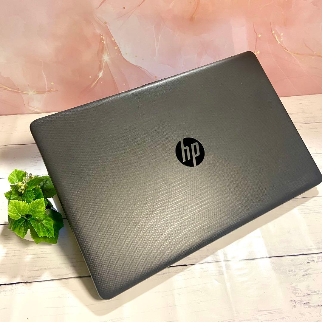 Windows11✨HPノートPC✨第8世代 i3 SSD128 メモリ8GB