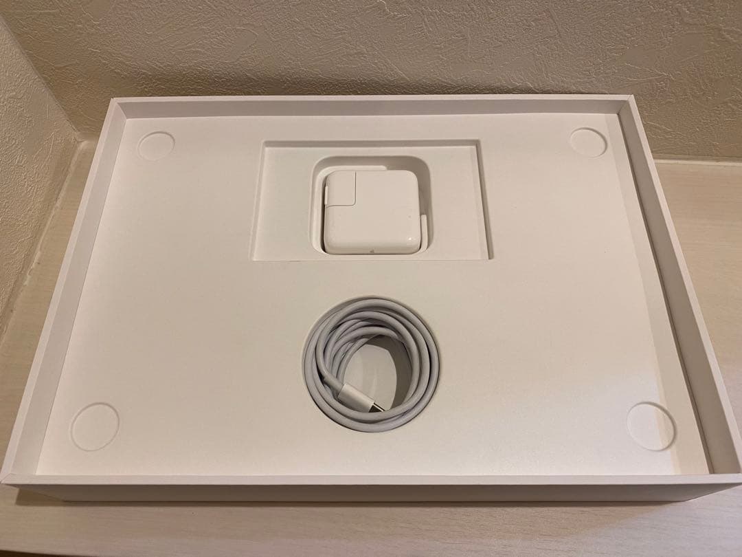 MacBook Air M1 2020 8GB 256GB スペースグレイ