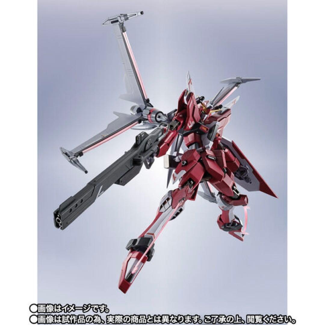 L ROBOT魂 インジャ デスティニー ストライクガンダム