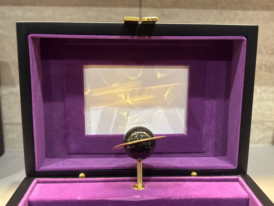 BTS MERCH BOX #6 オルゴール RM トレカ付き