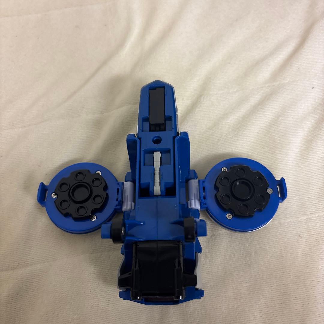 特捜戦隊デカレンジャー　DX 特捜合体　デカレンジャーロボ　美品　当時物