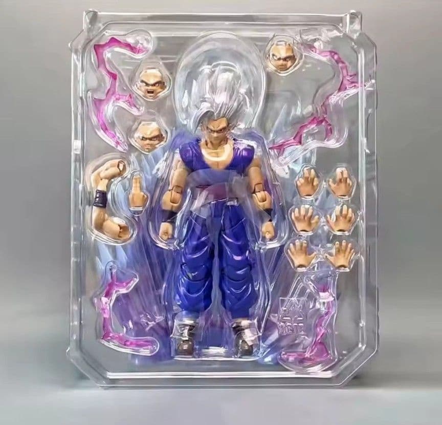 S.H.フィギュアーツサイズ 孫悟飯ビースト　未開封 海外版スペシャルカラー