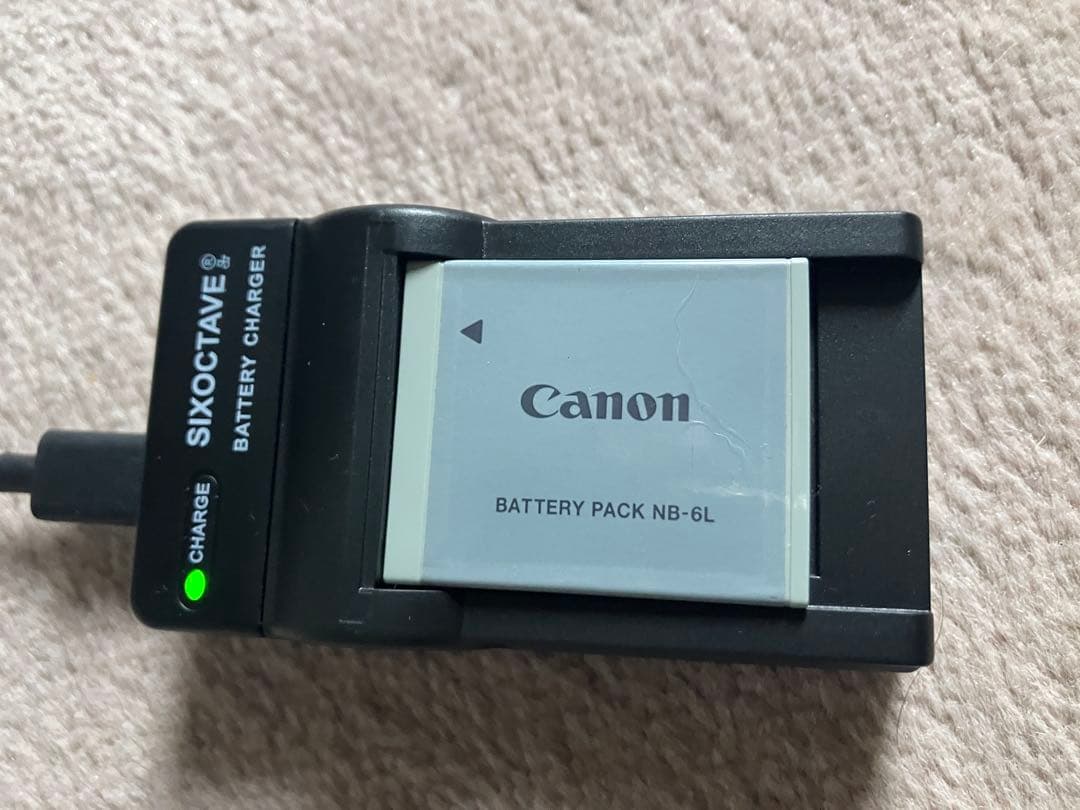 Canon PowerShot SX710HS レッド　キャノン　パワーショット