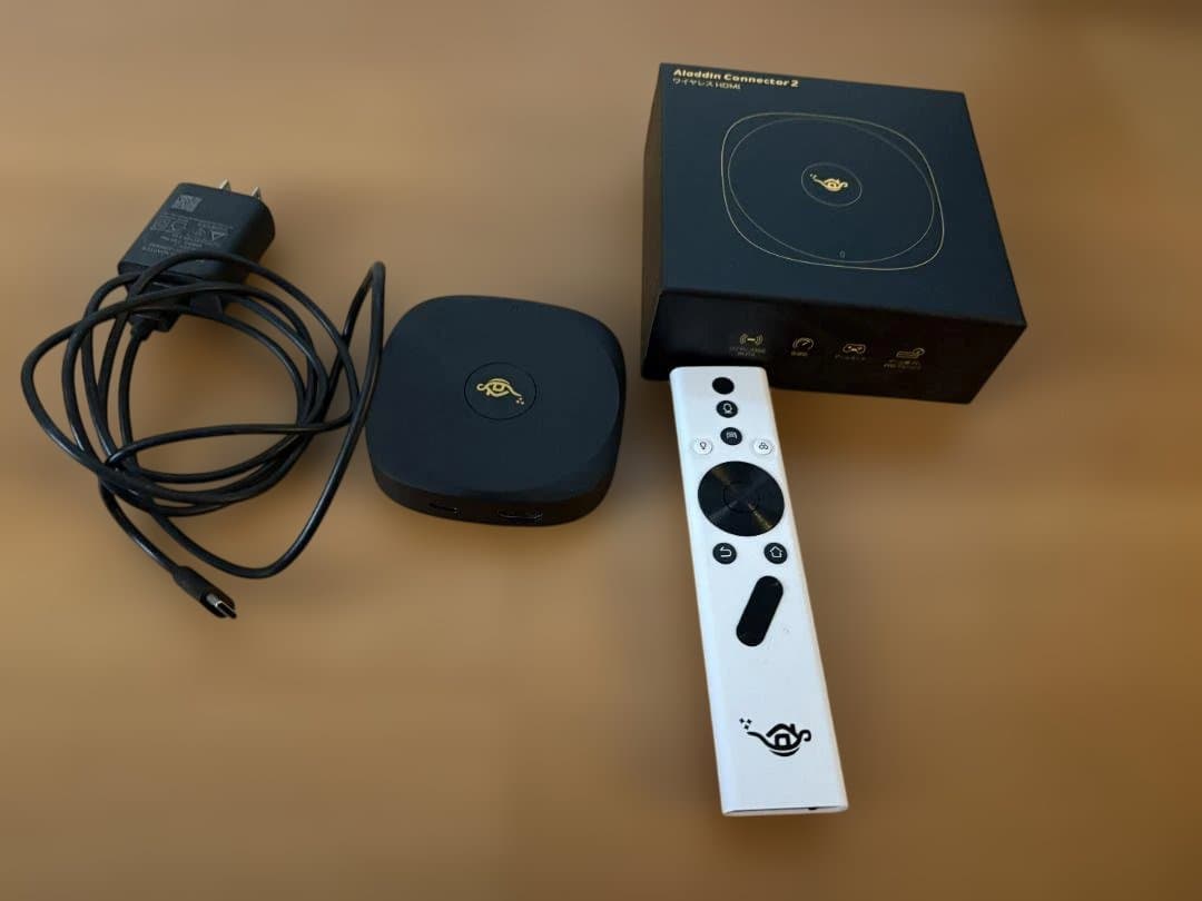 popIn Aladdin 2 Plus＋Aladdin connector 2