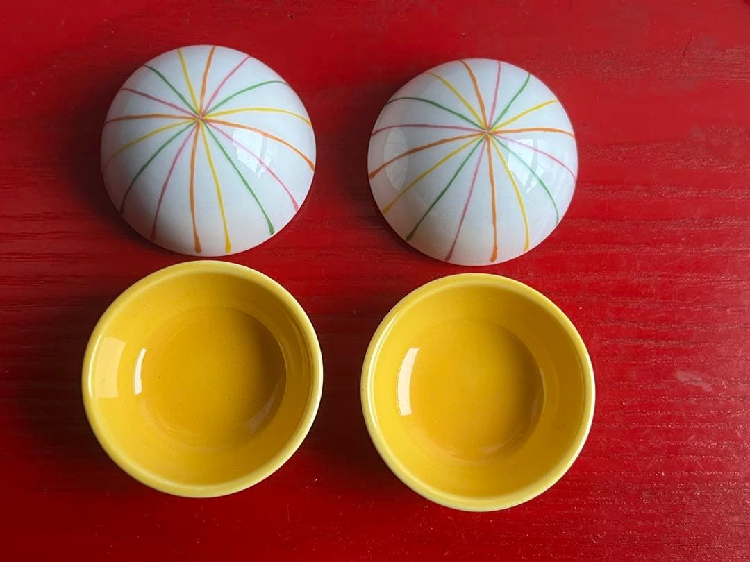 【新品】お正月の食器セット(2組:14こ)