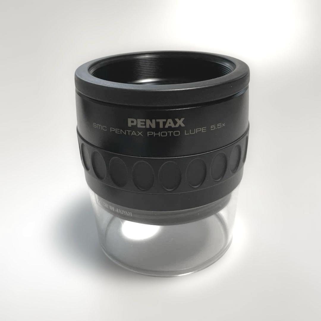 その他 PENTAX PHOTO LUPE 5.5x