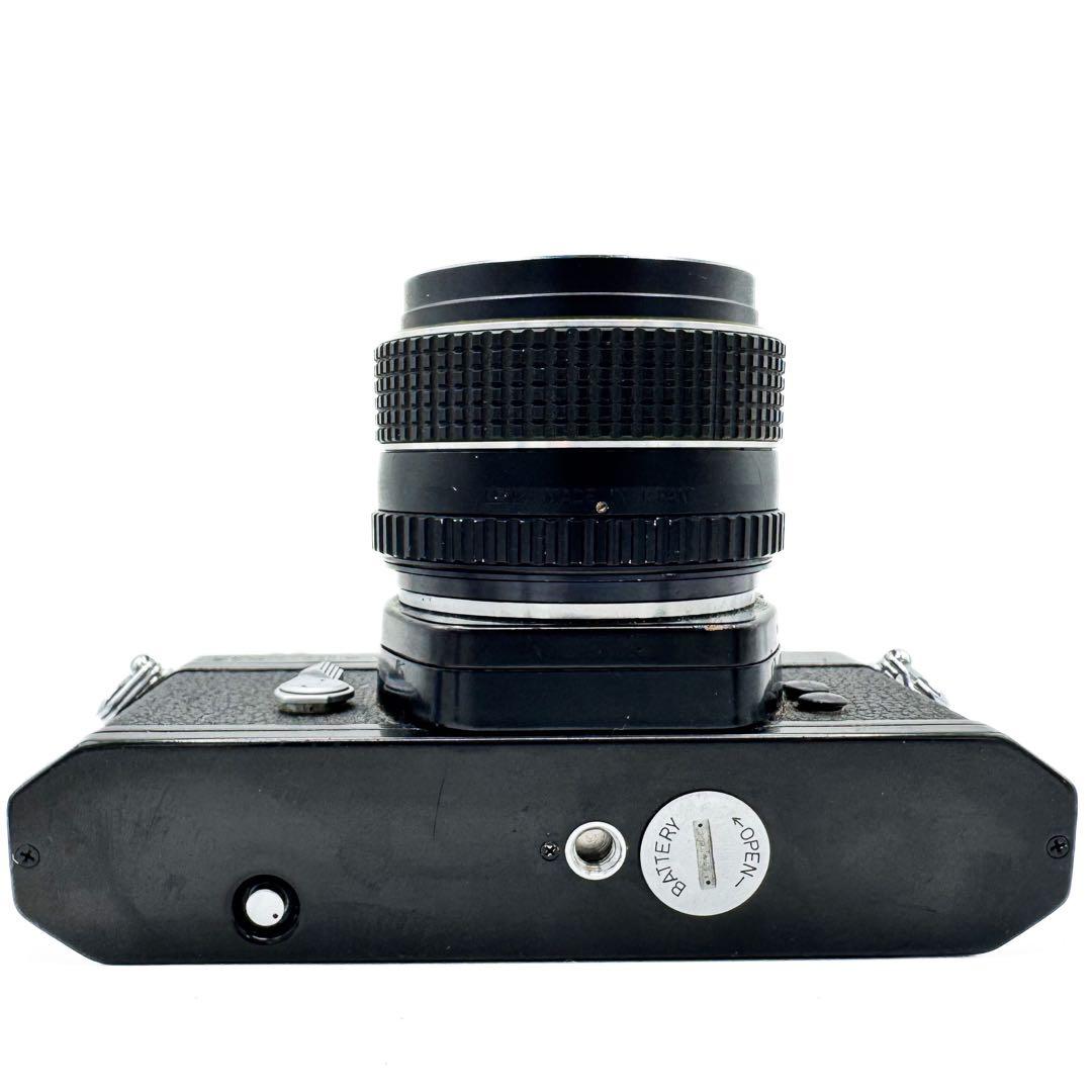 Sランク 整備済み PENTAX SPF 50mmレンズセット 3ヶ月保証付き