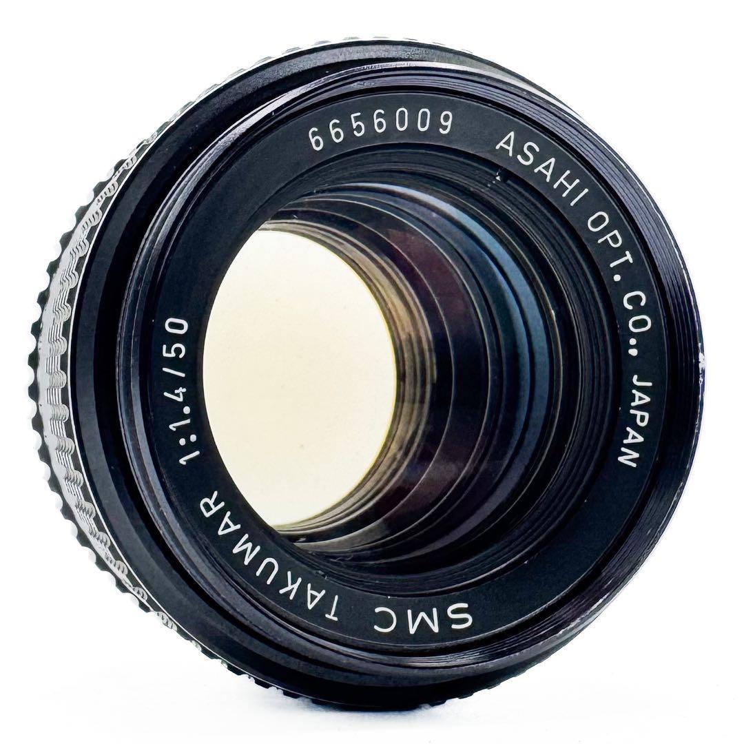 Sランク 整備済み PENTAX SPF 50mmレンズセット 3ヶ月保証付き