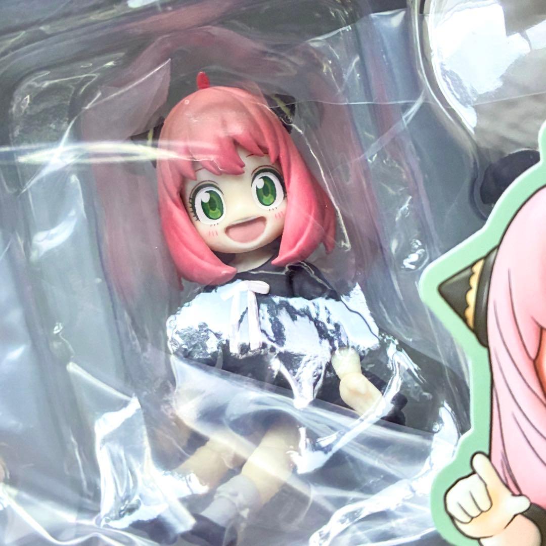S.H.Figuartsボンドフォージャー　アーニャといっしょSPYFAMILY
