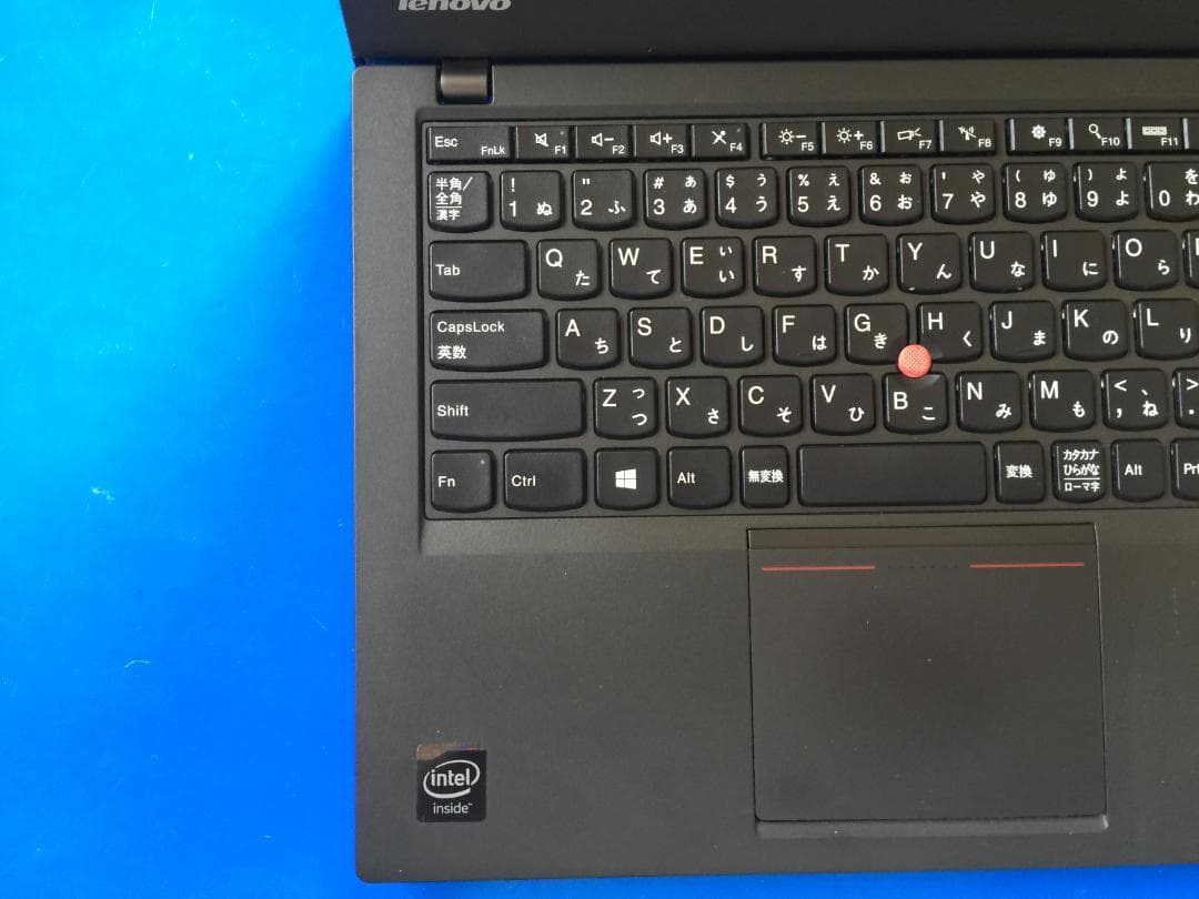 ThinkPad X250 12.5型軽量・コンパクト/Office/Win ①