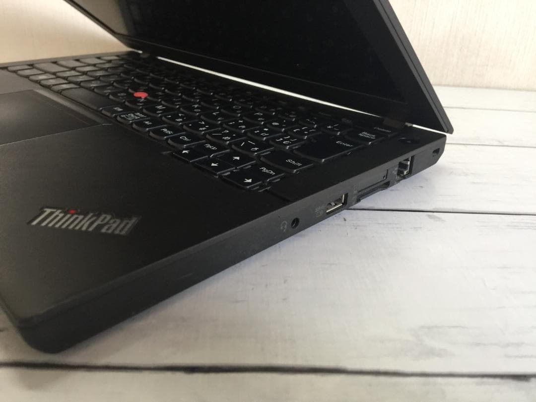 ThinkPad X250 12.5型軽量・コンパクト/Office/Win ①