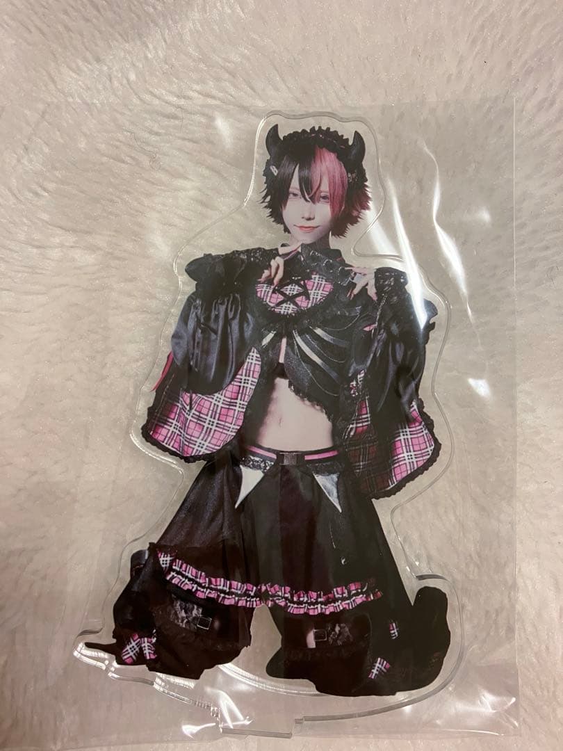 scapegoat すけーぷ いぶき 生誕 アクスタ クラファンアクスタ