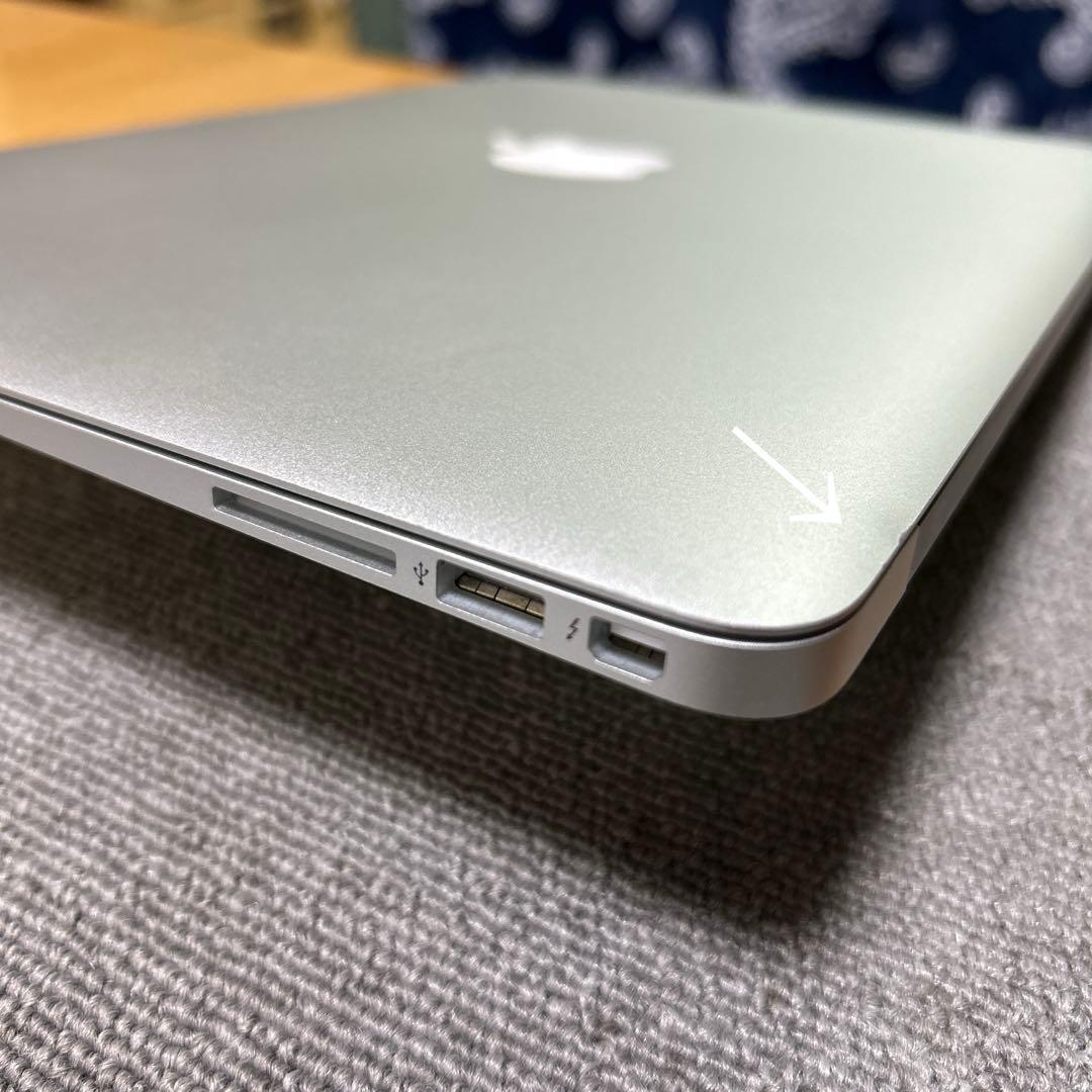 Macbook air 2017 13インチ