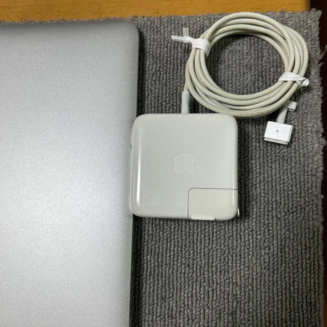 Macbook air 2017 13インチ