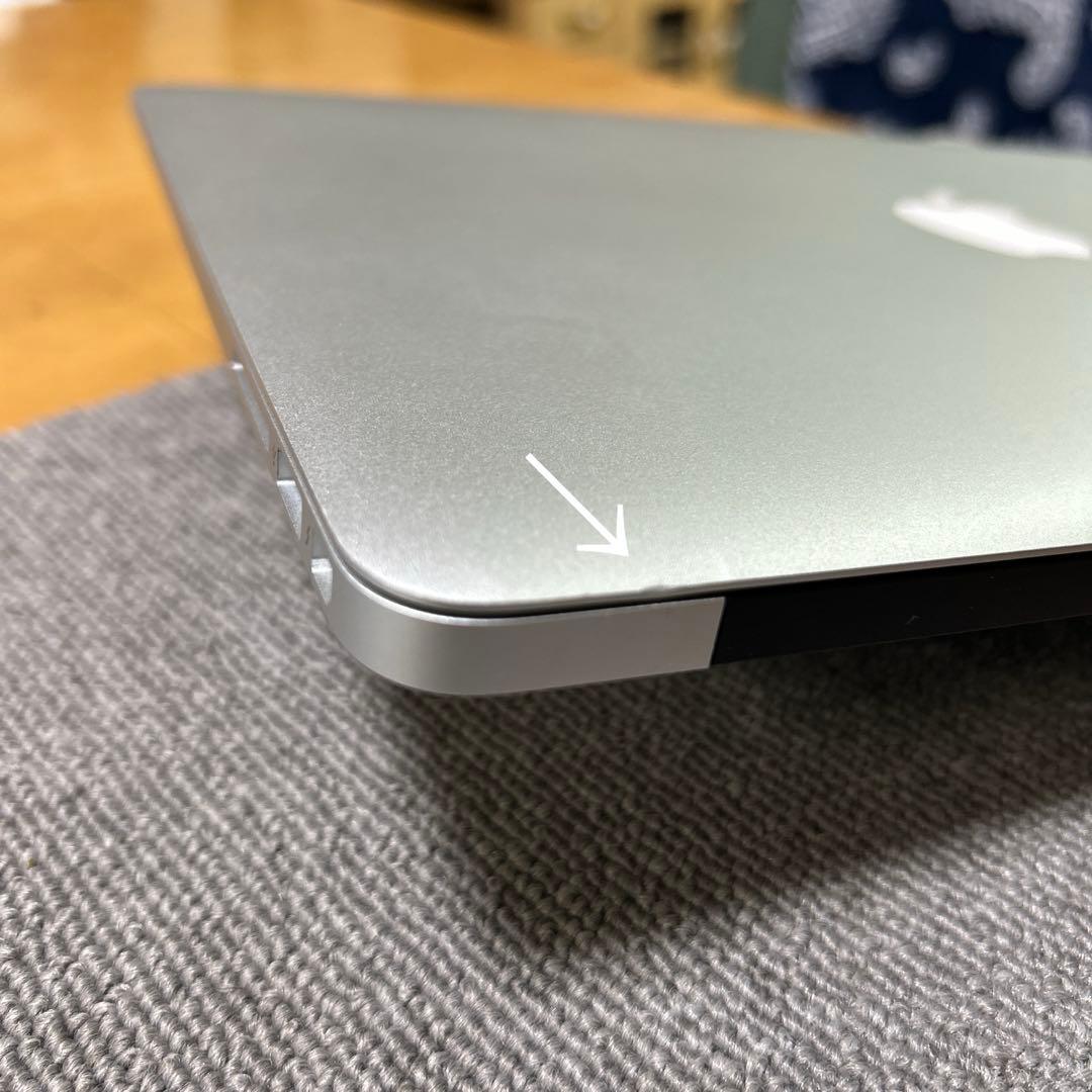 Macbook air 2017 13インチ
