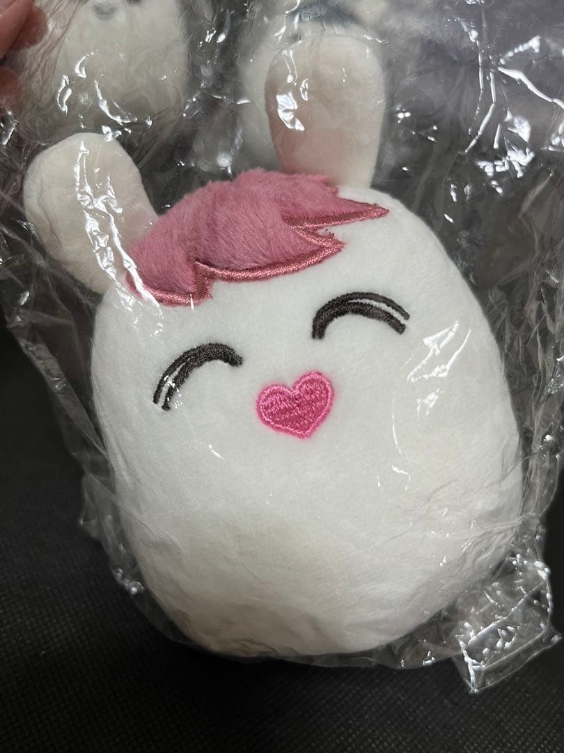 推しぬい BTS バンタン ぬいぐるみ 7体セット うさぎ マスター